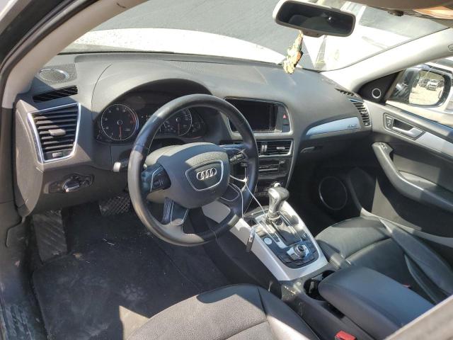 2015 AUDI Q5 PREMIUM - WA1LFAFP4FA091616