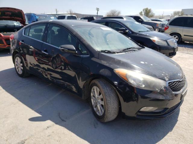 KNAFX4A8XF5317388 KIA FORTE EX