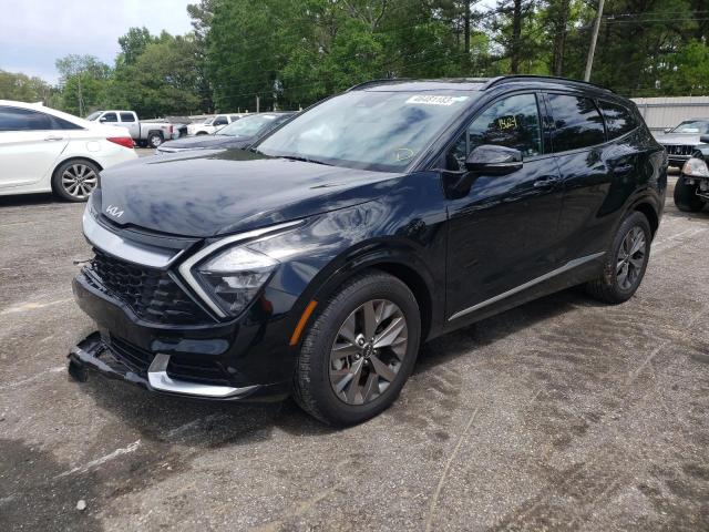 2023 KIA SPORTAGE S - 5XYK43AF8PG041952