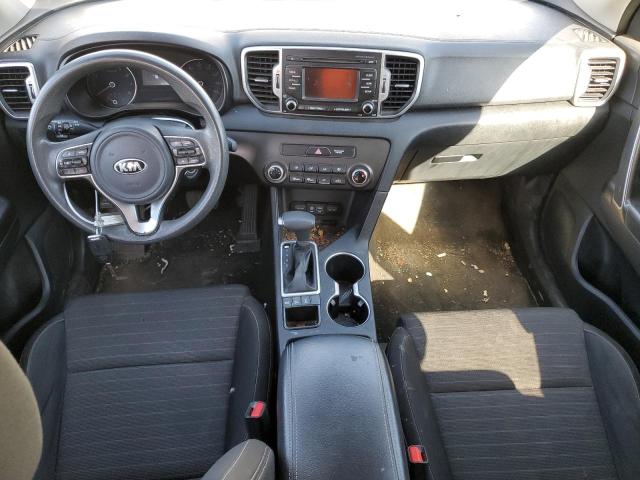 KNDPMCAC1J7380195 KIA Sportage Lx