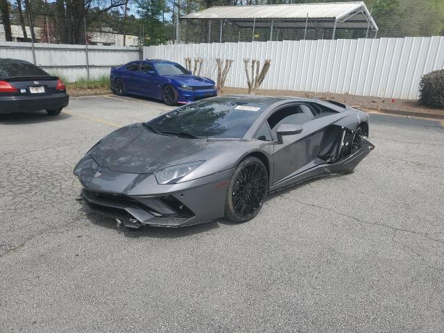 2022 LAMBORGHINI AVENTADOR - ZHWUP8ZDXNLA10973