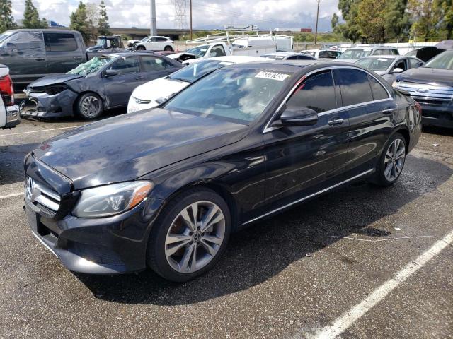 2017 Mercedes-Benz C-Class C 300