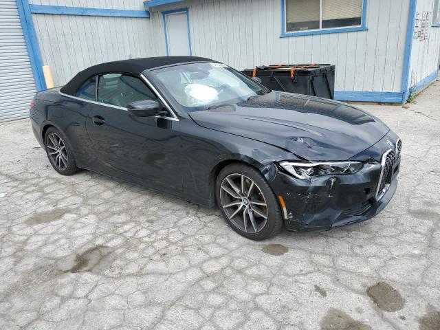 2022 BMW 430I - WBA23AT04NCH83301