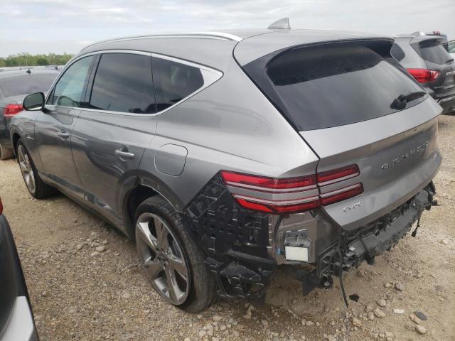 2023 GENESIS GV80 BASE KMUHCESC1PU125443