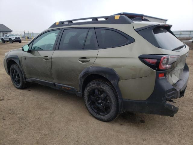 2022 SUBARU OUTBACK WI 4S4BTGUD0N3193984
