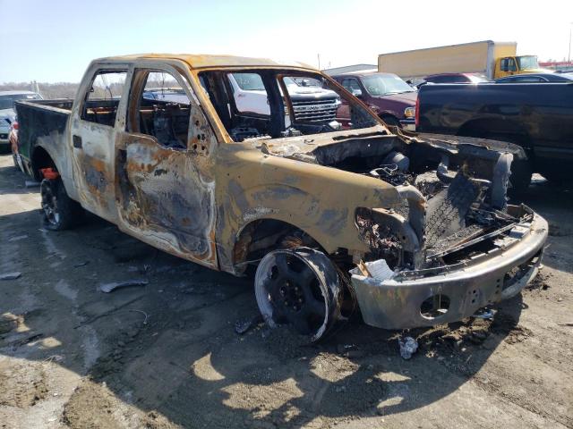 1FTFW1EF3EKG17738 Ford F150 Supercrew