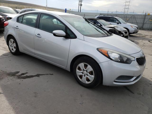 2015 KIA FORTE LX - KNAFK4A62F5349538