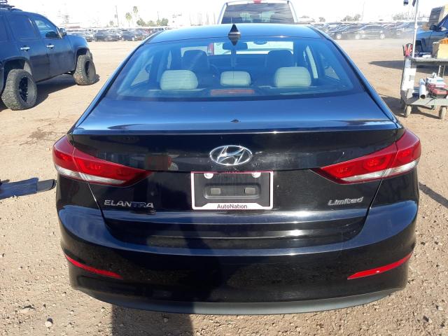 5NPD84LF8HH101920 Hyundai ELANTRA SE