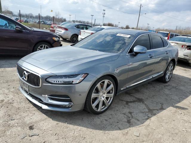 2017 VOLVO S90 T6 INS - YV1A22ML1H1001821
