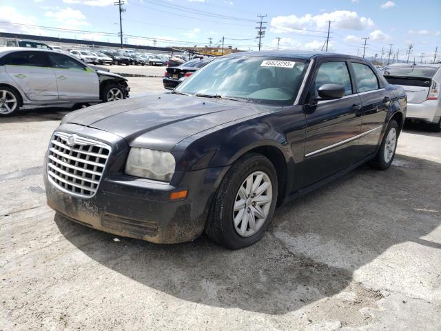 2008 Chrysler 300 LX