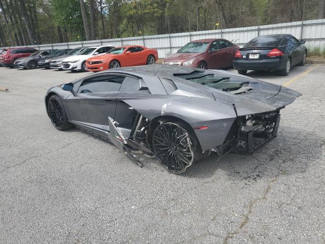 2022 LAMBORGHINI AVENTADOR - ZHWUP8ZDXNLA10973