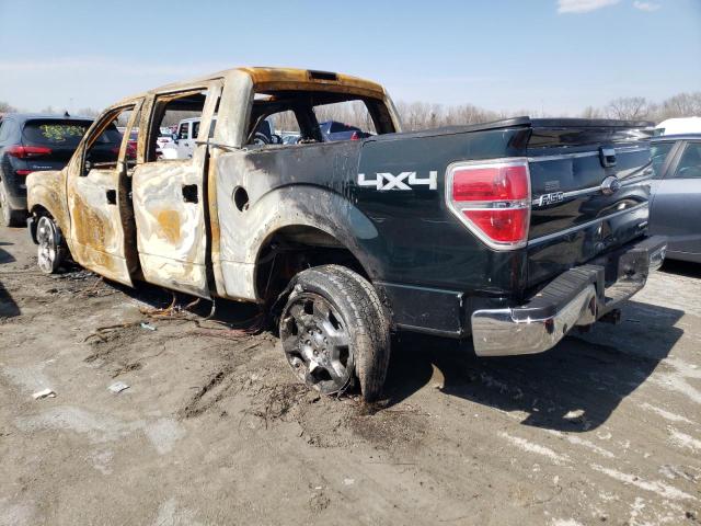 1FTFW1EF3EKG17738 Ford F150 Supercrew