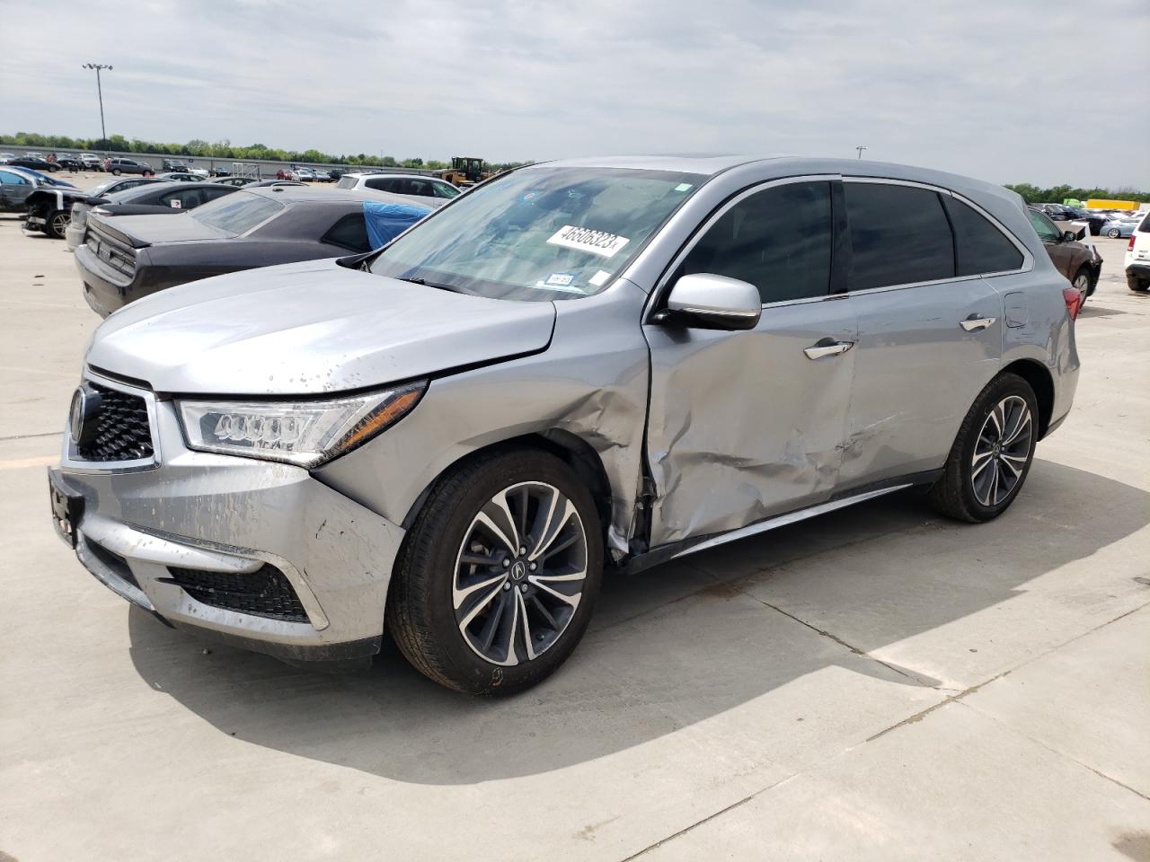 Acura MDX 2020