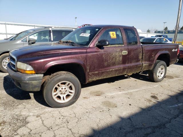 2004 Dodge Dakota 