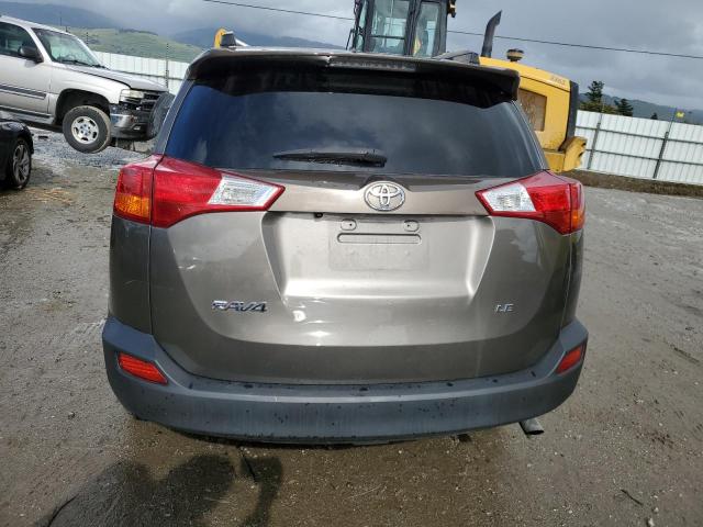 2T3ZFREV0EW119538 Toyota RAV4 LE