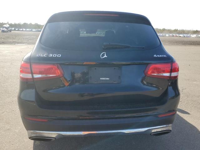 2016 MERCEDES-BENZ GLC 300 4M - WDC0G4KB1GF052627