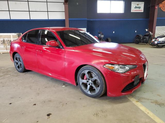 2017 ALFA ROMEO GIULIA Q4 - ZARFAEDN3H7533723