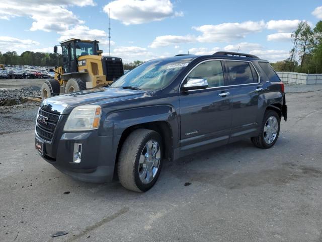 2010 GMC Terrain SLT