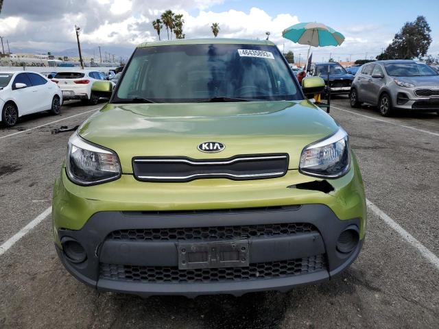 KNDJN2A22H7887590 KIA Soul