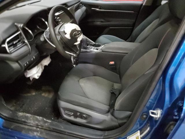 2020 TOYOTA CAMRY LE - 4T1E31AK0LU010460