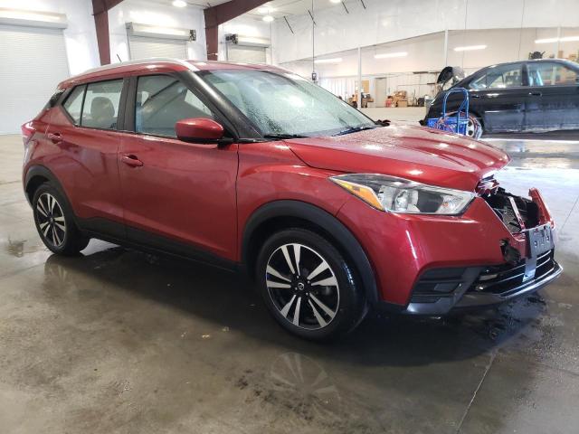 2020 NISSAN KICKS SV - 3N1CP5CV5LL508522