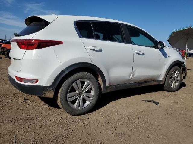 KNDPMCAC1J7380195 KIA Sportage Lx