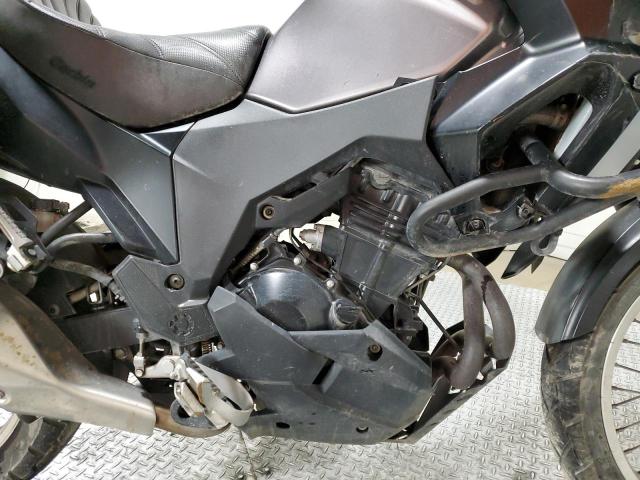 2017 KAWASAKI KLE300 B - JKALE8B15HDA00760