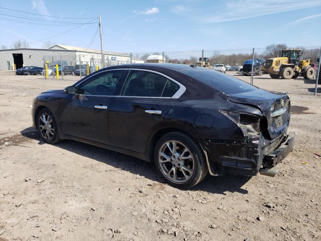 1N4AA5APXEC495796 Nissan MAXIMA S