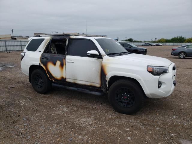 2022 TOYOTA 4RUNNER SR #3312786104