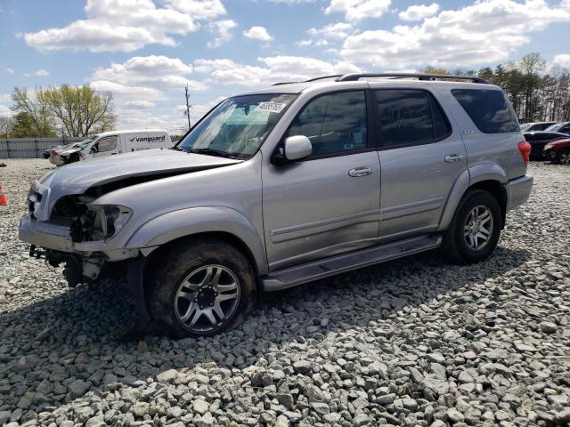 2007 Toyota Sequoia SR5