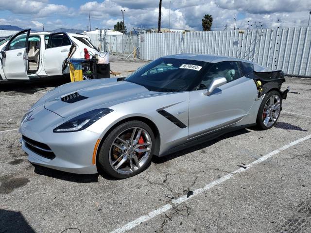 2015 Chevrolet Corvette Stingray Z51 1LT