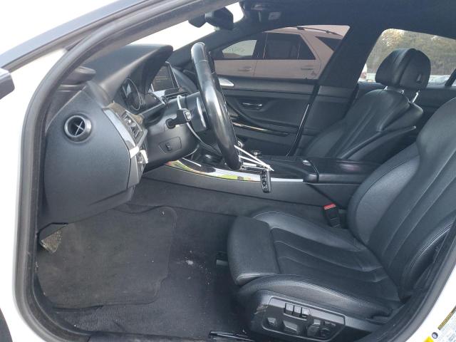 2015 BMW 640 I GRAN - WBA6A0C58FD318705