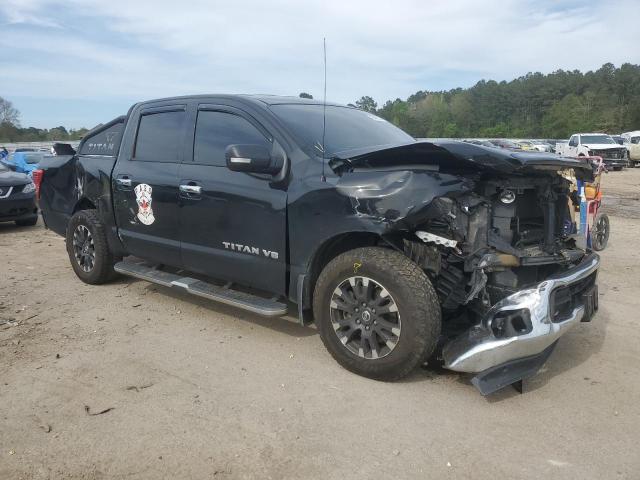Vin: 1n6aa1ek6jn503177, lot: 46548233, nissan titan s 20184
