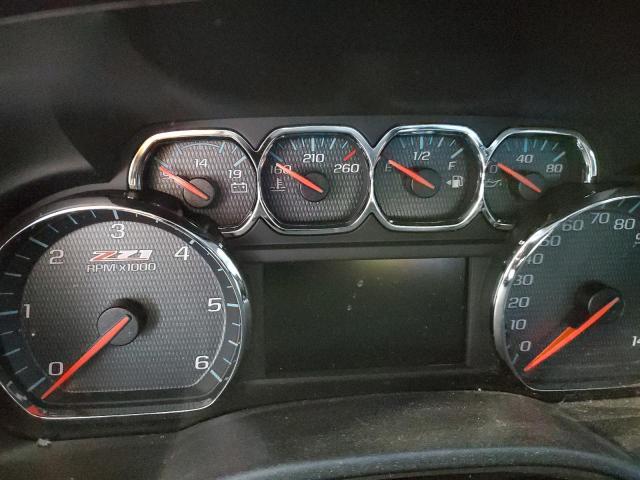 2018 CHEVROLET SILVERADO - 1GCVKRECXJZ108324