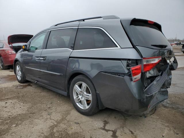 VIN 5FNRL5H9XDB029978 2013 HONDA ODYSSEY no.2