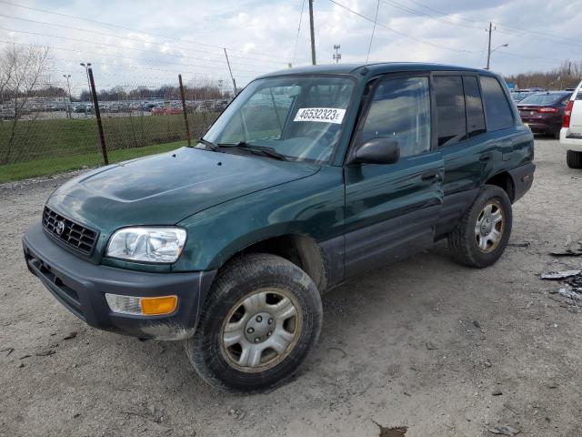 1999 Toyota RAV4 