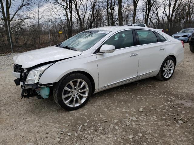 2016 Cadillac XTS Luxury Collection