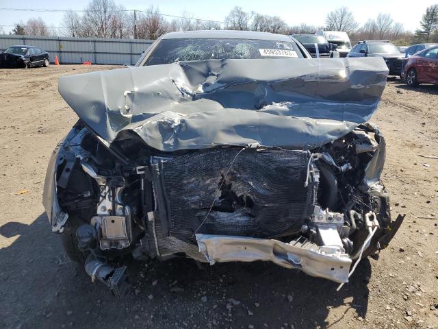 2019 AUDI S4 PREMIUM - WAUB4AF45KA015634