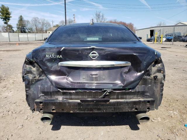 1N4AA5APXEC495796 Nissan MAXIMA S