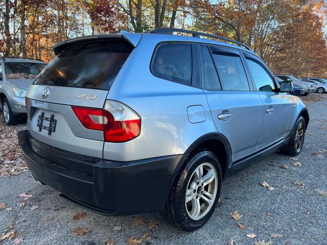 WBXPA93435WD21023 BMW X3 3.0I