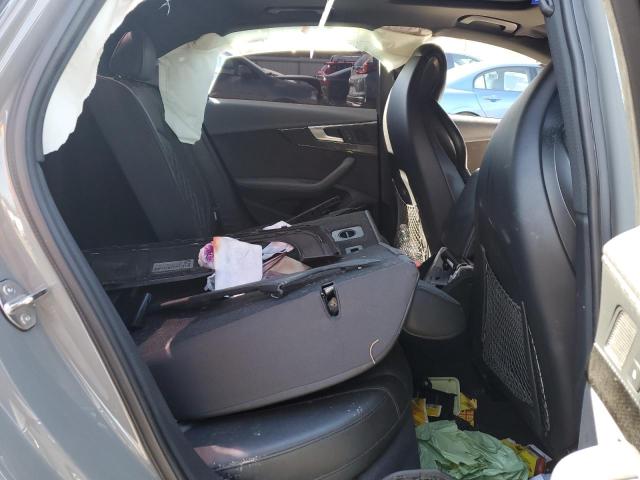 2019 AUDI S4 PREMIUM - WAUB4AF45KA015634