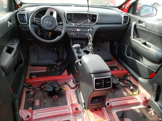 KNDPMCAC7N7965238 KIA Sportage Lx