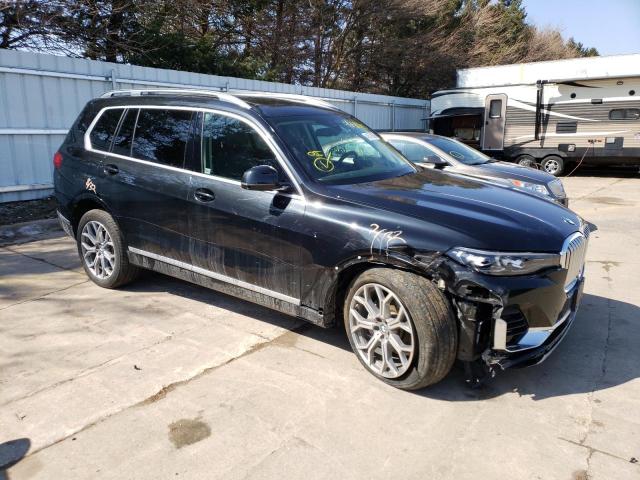2020 BMW X7 XDRIVE4 - 5UXCW2C00L0E74880