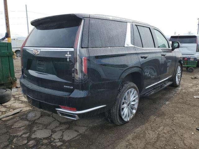 2022 CADILLAC ESCALADE L - 1GYS4AKT2NR111057