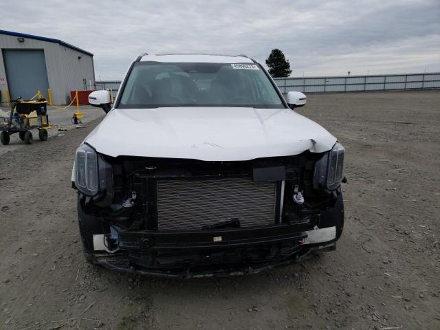 5XYP6DGC3PG341319 KIA Telluride S