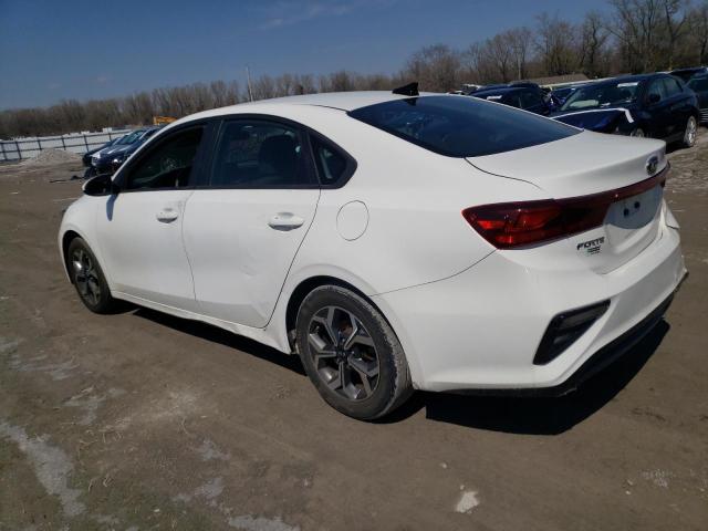 3KPF24AD4KE040489 KIA FORTE FE