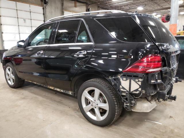 2016 MERCEDES-BENZ GLE 300D 4 - 4JGDA0EB2GA644222