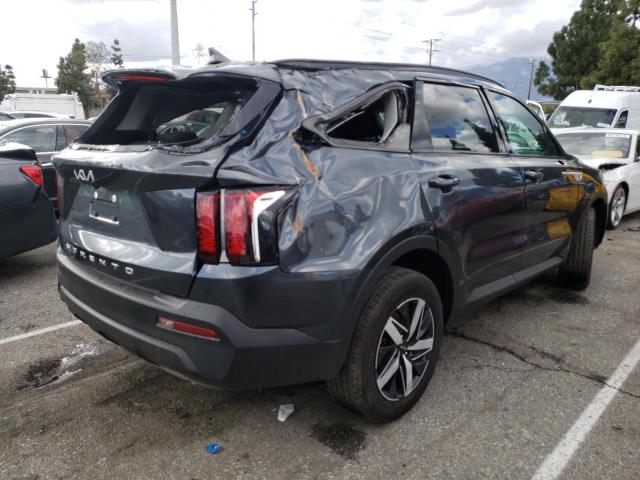 5XYRL4LCXNG105769 KIA SORENTO S