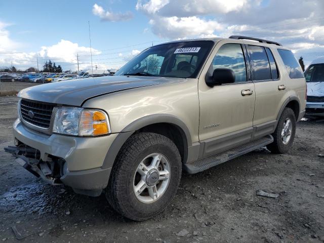 2002 Ford Explorer XLT