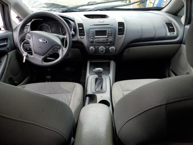 KNAFK4A61E5123683 KIA FORTE LX